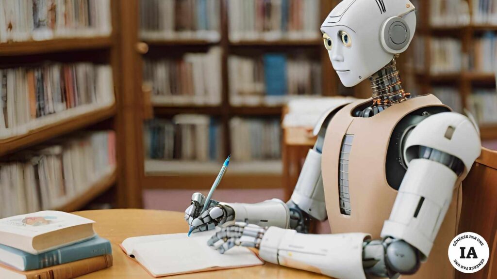 Une nouvelle écrite par une IA a gagné un concours d'écriture // Source : Numerama Une nouvelle écrite par une IA a gagné un concours d'écriture // Source : Numerama