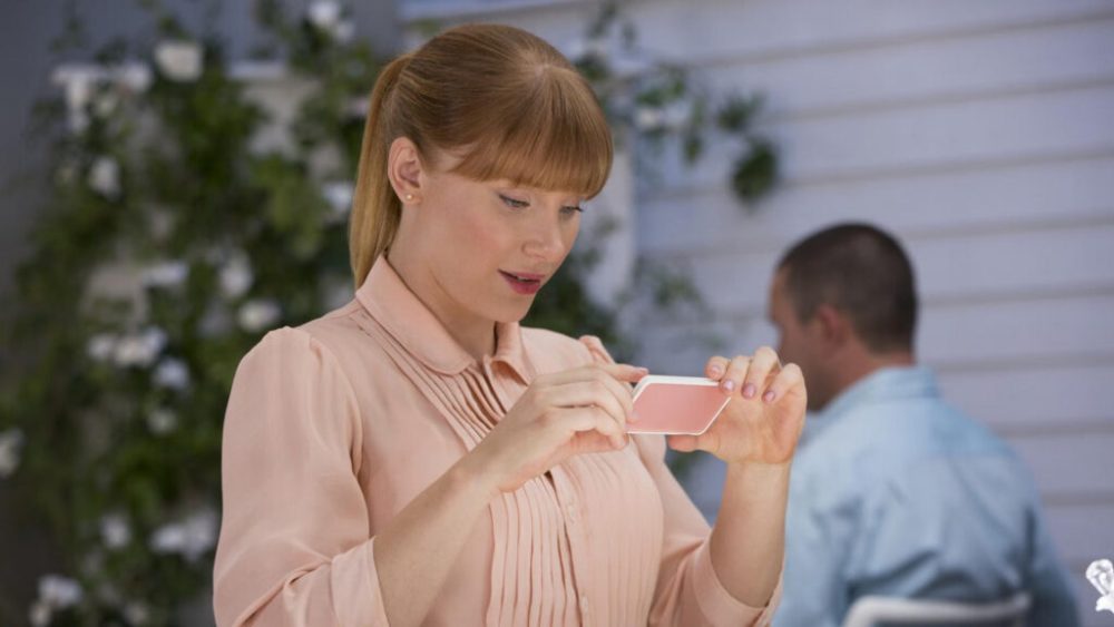 Le propos dystopique de Chute Libre de Black Mirror a déjà été transposé dans nos réalités // Source : Netflix Le propos dystopique de Chute Libre de Black Mirror a déjà été transposé dans nos réalités // Source : Netflix