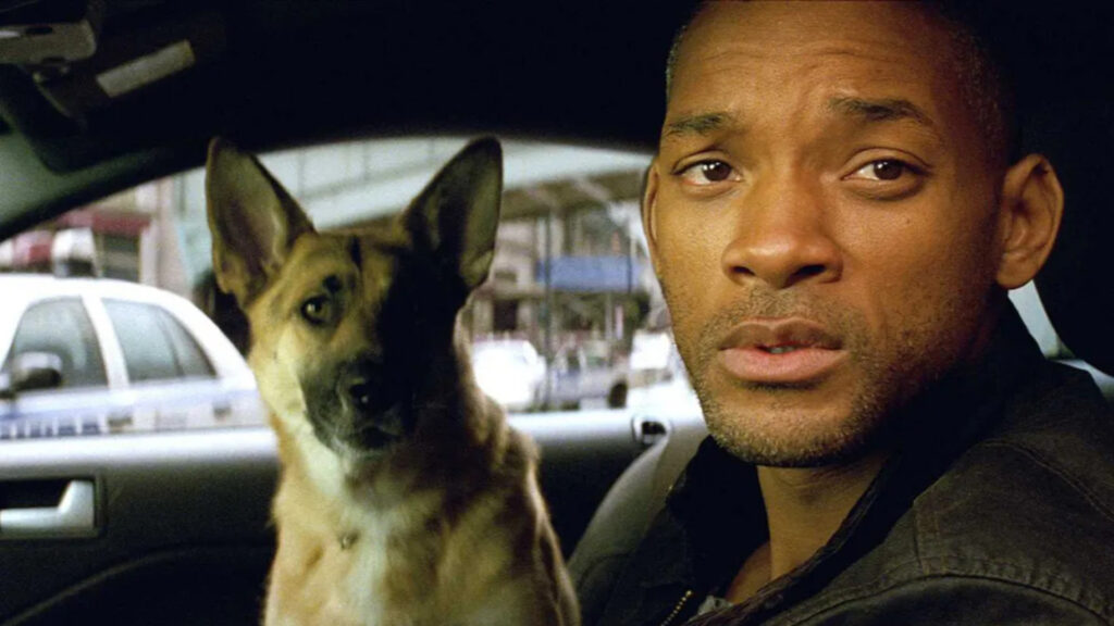 Je suis une légende // Source : Warner Bros Je suis une légende // Source : Warner Bros