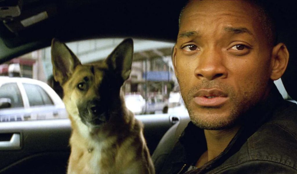 Je suis une légende // Source : Warner Bros Je suis une légende // Source : Warner Bros