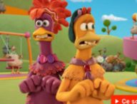 Chicken Run 2 : La Menace Nuggets // Source : Aardman / Netflix Chicken Run 2 : La Menace Nuggets // Source : Aardman / Netflix