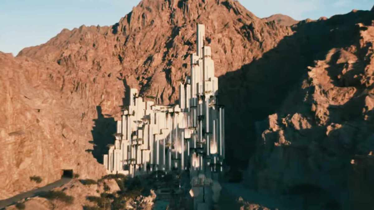 Siranna, le nouveau projet de l'Arabie saoudite // Source : YouTube / Neom Siranna, le nouveau projet de l'Arabie saoudite // Source : YouTube / Neom