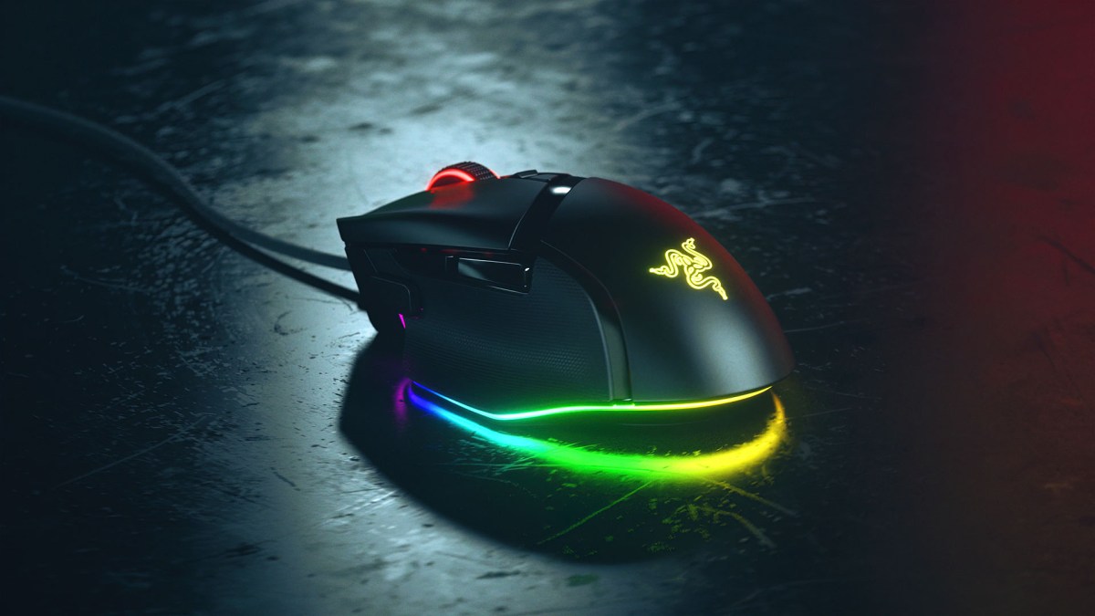 souris razer basilisk v3 // Source : Razer souris razer basilisk v3 // Source : Razer
