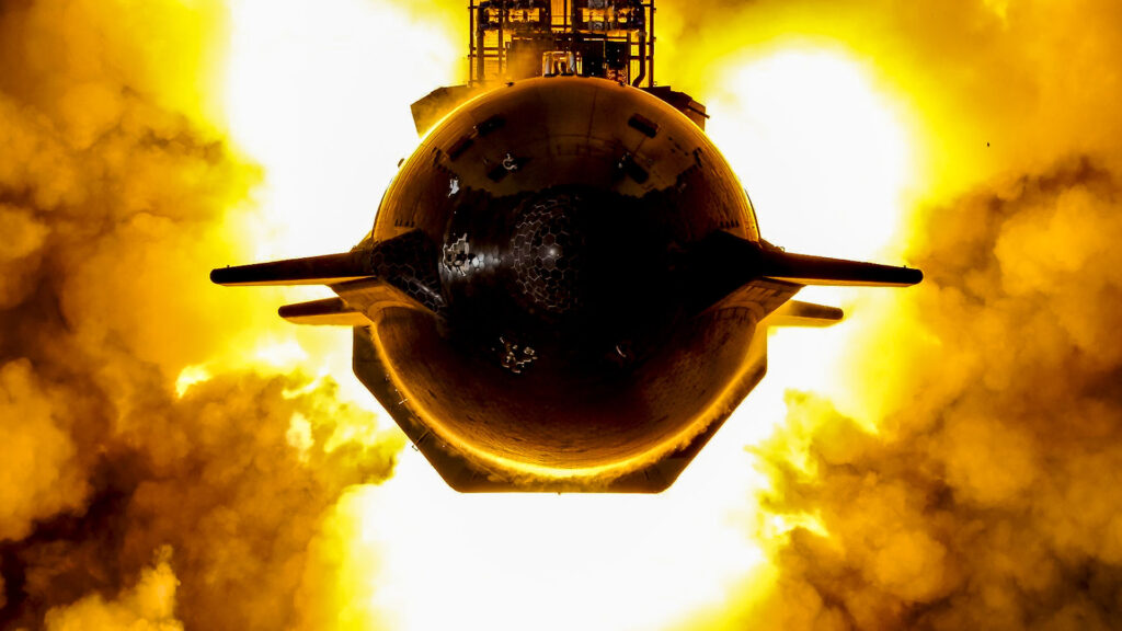 starship starship