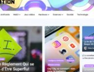Capture d'écran de Tech-Génération