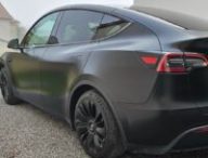 La Tesla Model Y après 1 an et 30 000 km // Source : Bob Jouy pour Numerama La Tesla Model Y après 1 an et 30 000 km // Source : Bob Jouy pour Numerama