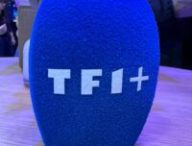 Un micro TF1+. // Source : Numerama