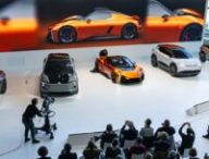 Présentation future gamme électrique en Europe // Source : Denis Meunier pour Toyota