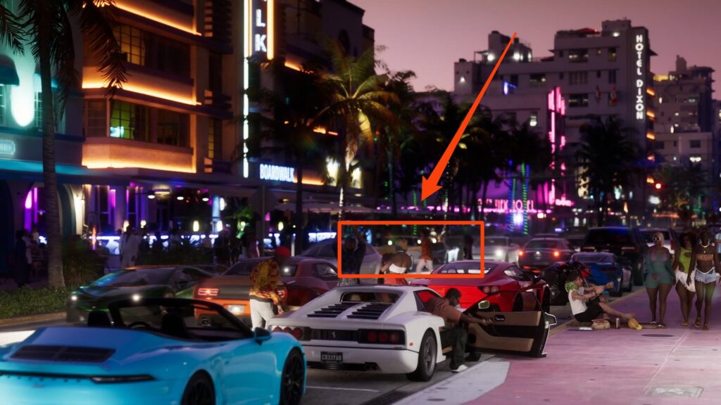Source : YT/rockstar Source : YT/rockstar