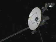 Sonde Voyager. // Source : Capture YouTube Nasa JPL