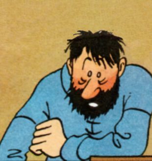 Source : Hergé