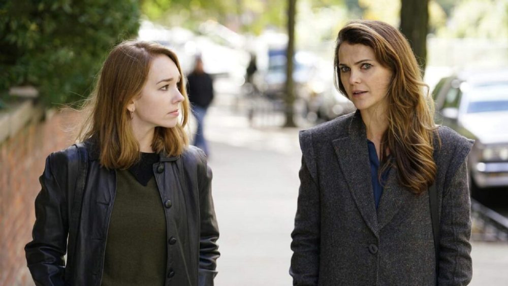 The Americans // Source : Patrick Harbron/FX The Americans // Source : Patrick Harbron/FX