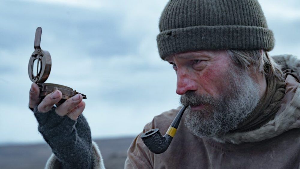 Perdus dans l'Arctique // Source : Lilja Jonsdottir/Netflix Perdus dans l'Arctique // Source : Lilja Jonsdottir/Netflix
