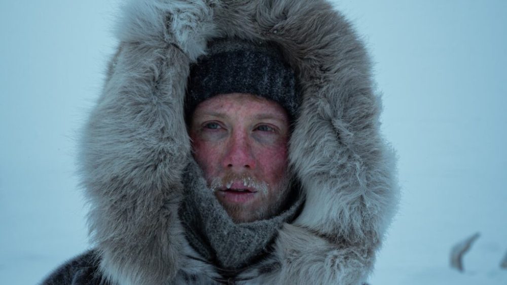 Perdus dans l'Arctique // Source : Lilja Jonsdottir/Netflix Perdus dans l'Arctique // Source : Lilja Jonsdottir/Netflix