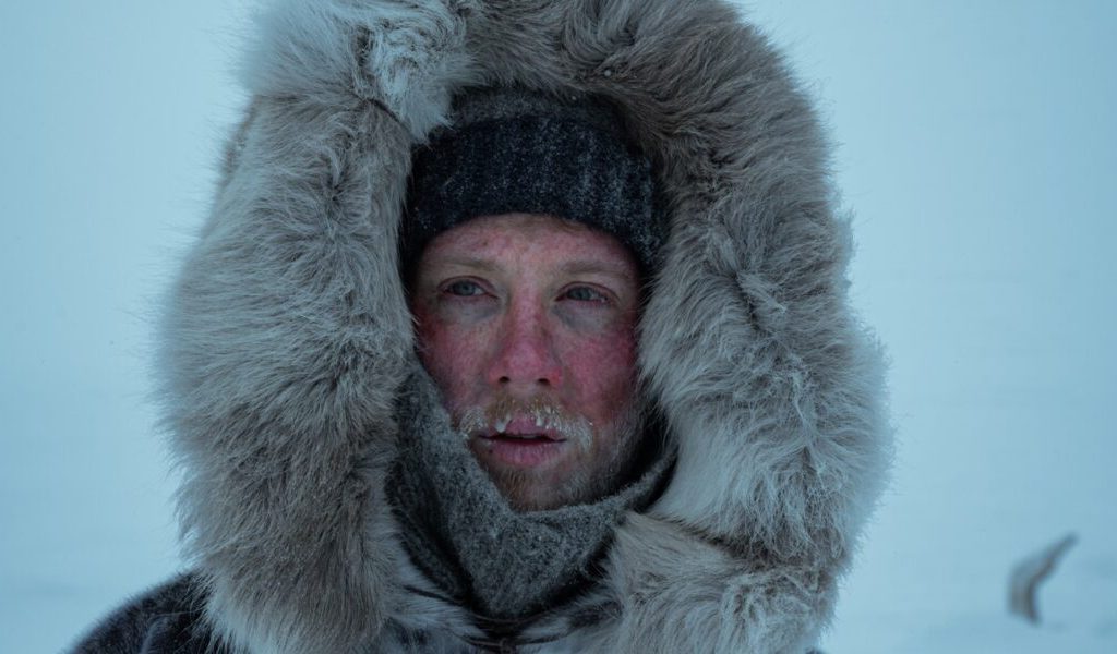 Perdus dans l'Arctique // Source : Lilja Jonsdottir/Netflix Perdus dans l'Arctique // Source : Lilja Jonsdottir/Netflix