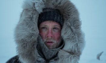 Perdus dans l'Arctique // Source : Lilja Jonsdottir/Netflix Perdus dans l'Arctique // Source : Lilja Jonsdottir/Netflix
