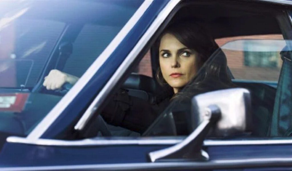 The Americans // Source : James Minchin/FX The Americans // Source : James Minchin/FX
