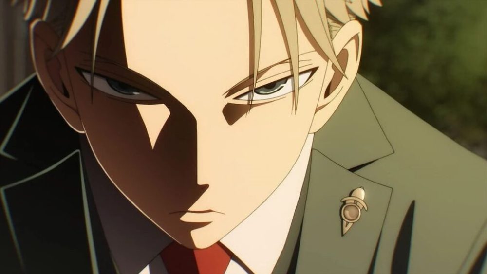 Spy x Family // Source : Crunchyroll Spy x Family // Source : Crunchyroll