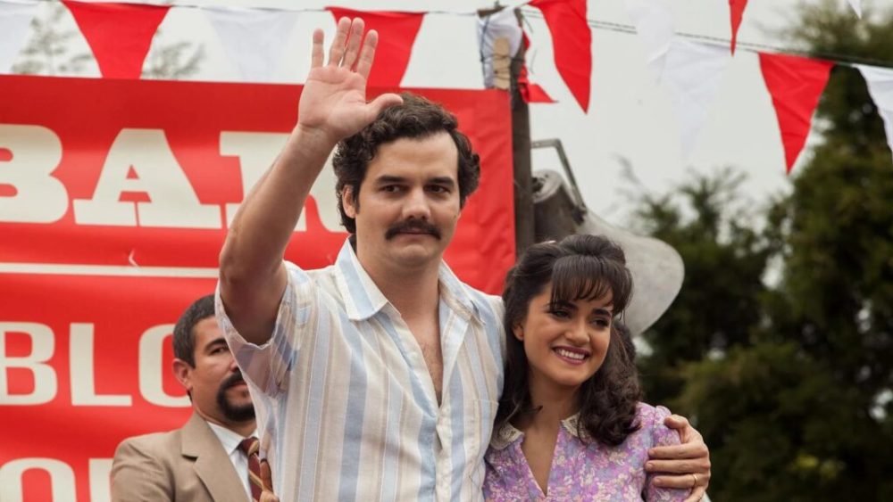 Narcos // Source : Netflix Narcos // Source : Netflix