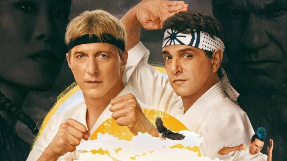 Cobra Kai // Source : Netflix Cobra Kai // Source : Netflix