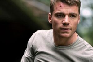 The Night Agent // Source : Dan Power/Netflix The Night Agent // Source : Dan Power/Netflix