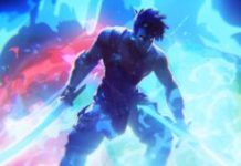 Prince of Persia: The Lost Crown // Source : Capture PS5 Prince of Persia: The Lost Crown // Source : Capture PS5