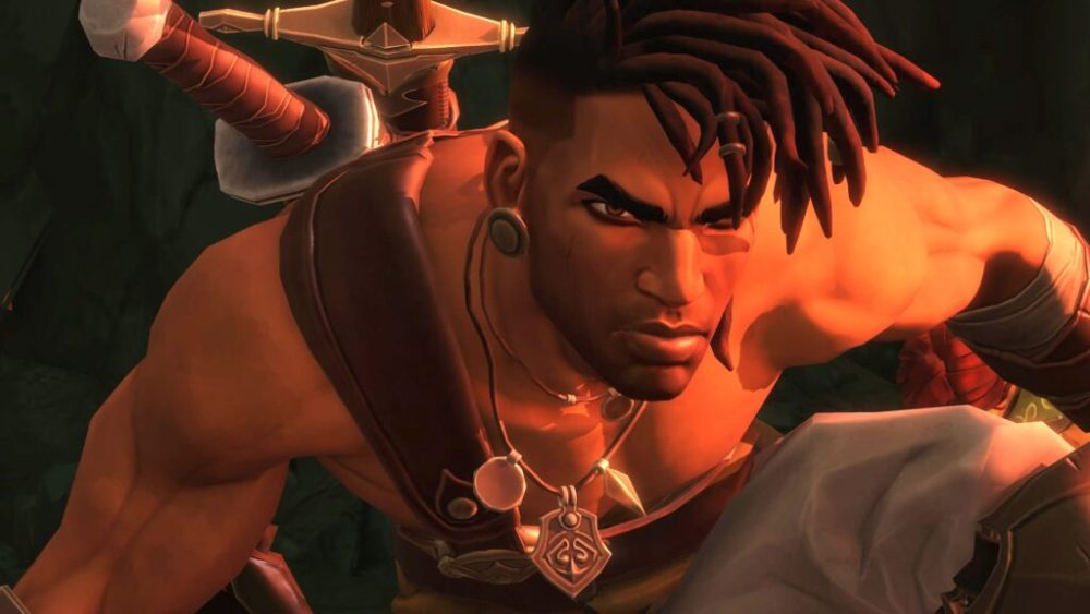 Prince of Persia: The Lost Crown // Source : Capture PS5 Prince of Persia: The Lost Crown // Source : Capture PS5