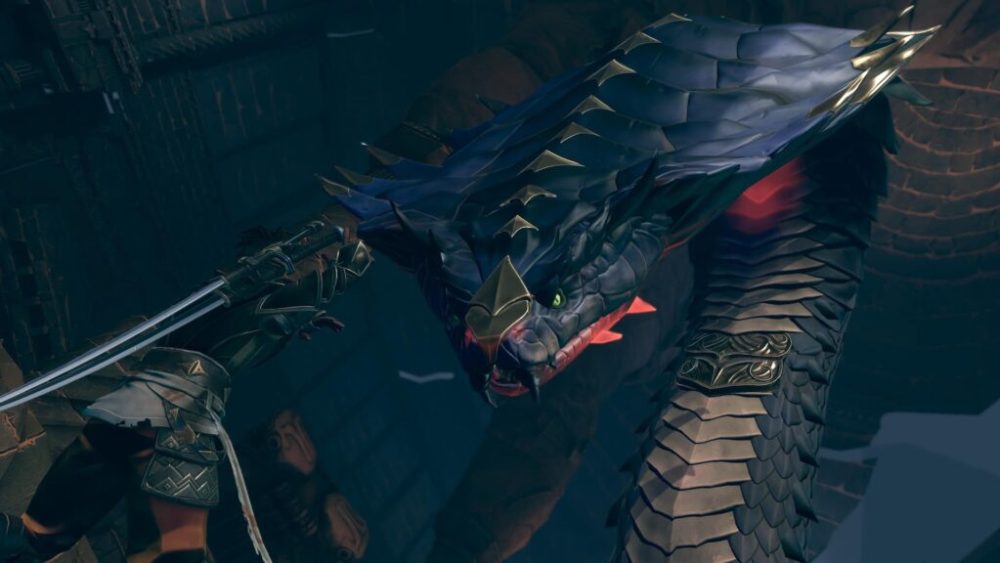 Prince of Persia: The Lost Crown // Source : Capture PS5 Prince of Persia: The Lost Crown // Source : Capture PS5