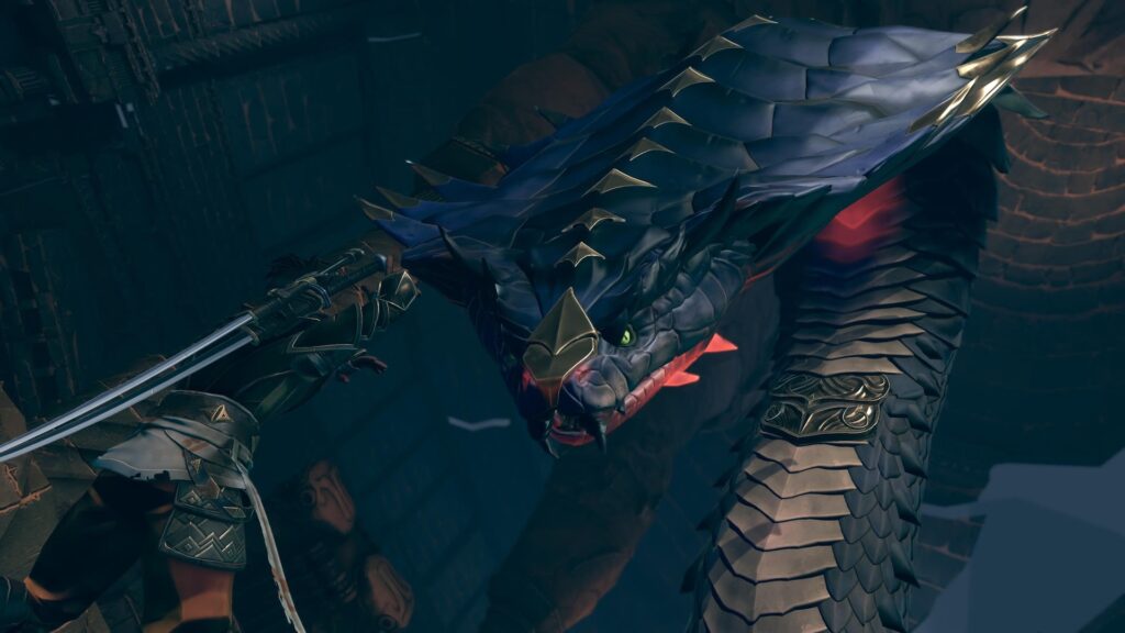 Prince of Persia: The Lost Crown // Source : Capture PS5 Prince of Persia: The Lost Crown // Source : Capture PS5