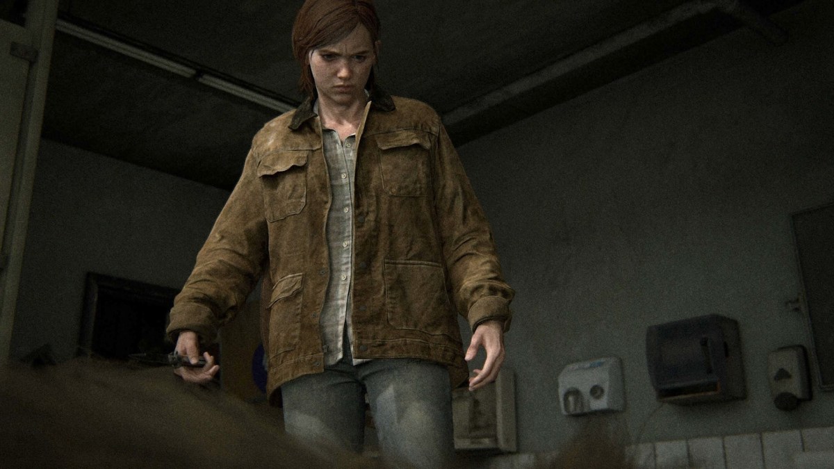 The Last of Us Part II Remastered // Source : Capture PS5 The Last of Us Part II Remastered // Source : Capture PS5