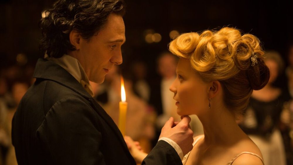 Crimson Peak // Source : Universal Pictures International France Crimson Peak // Source : Universal Pictures International France