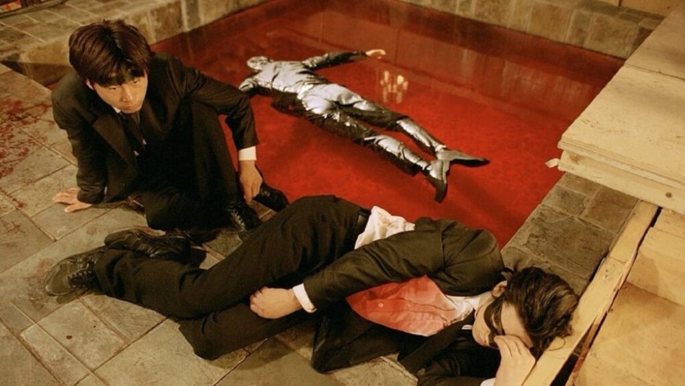Kill Bill // Source : Miramax Films