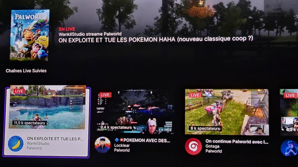 Un dimanche soir sur Twitch // Source : Maxime Claudel pour Numerama Un dimanche soir sur Twitch // Source : Maxime Claudel pour Numerama