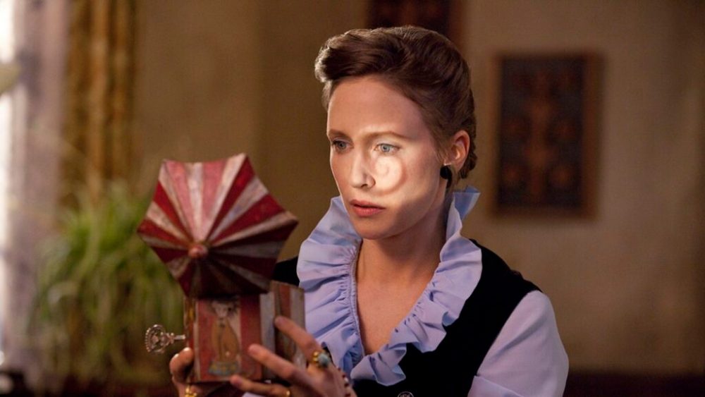 Conjuring : Les Dossiers Warren // Source : Warner Bros. France Conjuring : Les Dossiers Warren // Source : Warner Bros. France