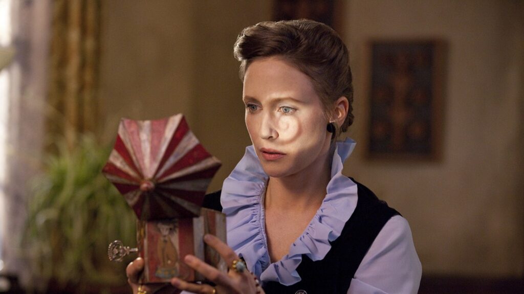 Conjuring : Les Dossiers Warren // Source : Warner Bros. France