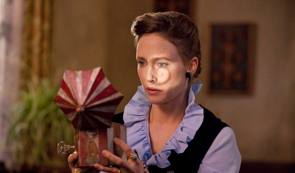 Conjuring : Les Dossiers Warren // Source : Warner Bros. France Conjuring : Les Dossiers Warren // Source : Warner Bros. France