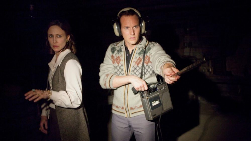 Conjuring : Les Dossiers Warren // Source : Warner Bros. France Conjuring : Les Dossiers Warren // Source : Warner Bros. France