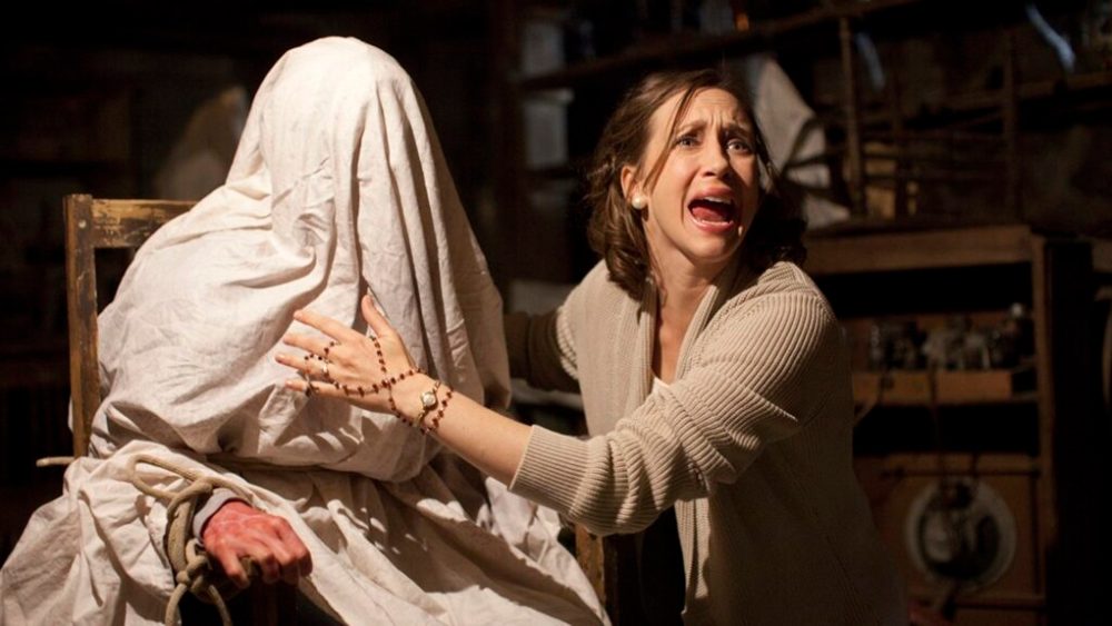 Conjuring : Les Dossiers Warren // Source : Warner Bros. France Conjuring : Les Dossiers Warren // Source : Warner Bros. France