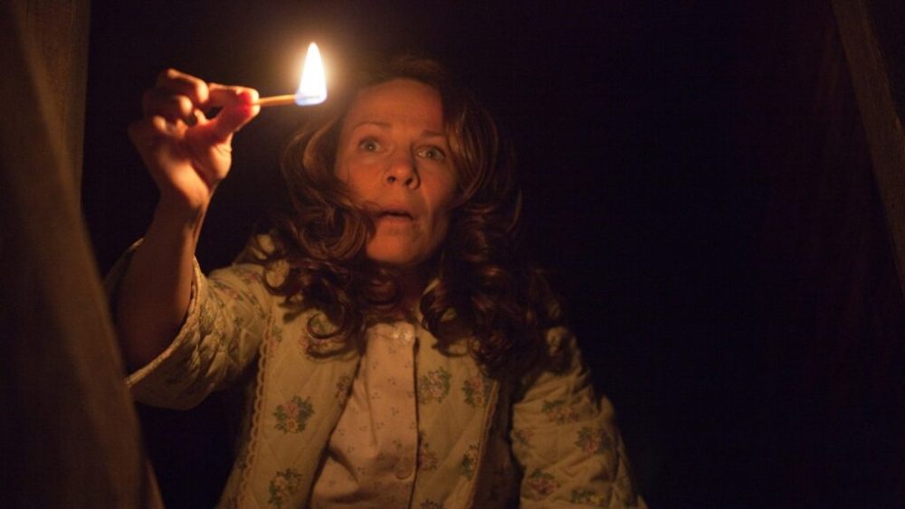 Conjuring : Les Dossiers Warren // Source : Warner Bros. France Conjuring : Les Dossiers Warren // Source : Warner Bros. France