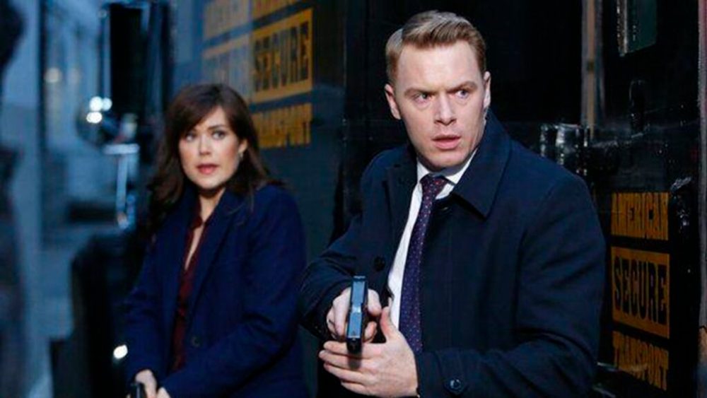 Blacklist // Source : NBC Blacklist // Source : NBC