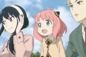 Spy x Family // Source : Crunchyroll