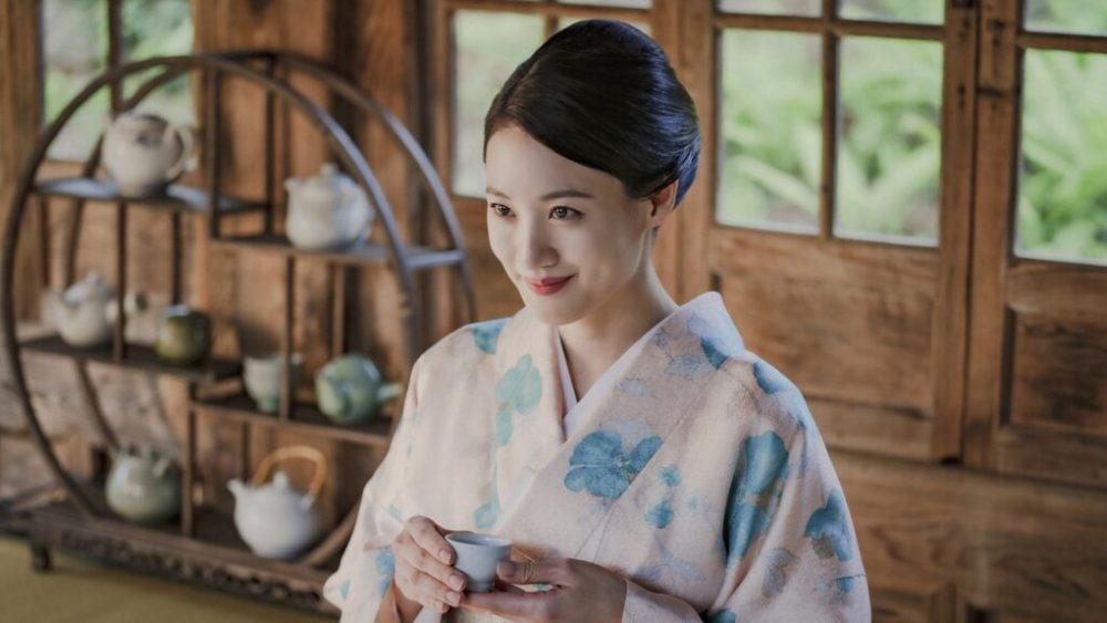 La créature de Kyongsong // Source : Lim Hyo Sun/Netflix