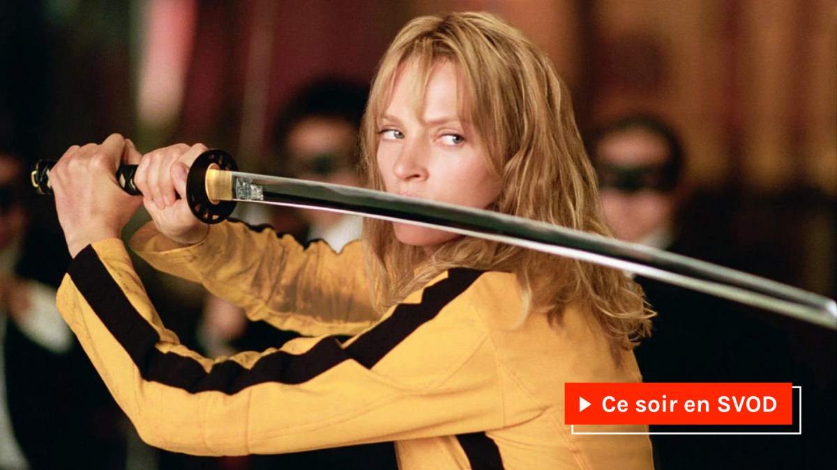 Kill Bill // Source : TFM Distribution Kill Bill // Source : TFM Distribution