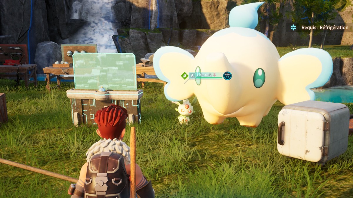 Les Pals « shiny » dans Palworld // Source : Capture Xbox Les Pals « shiny » dans Palworld // Source : Capture Xbox