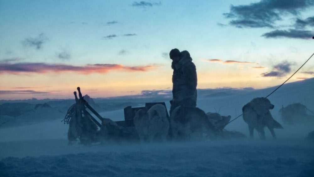 Perdus dans l'Arctique // Source : Lilja Jonsdottir/Netflix Perdus dans l'Arctique // Source : Lilja Jonsdottir/Netflix