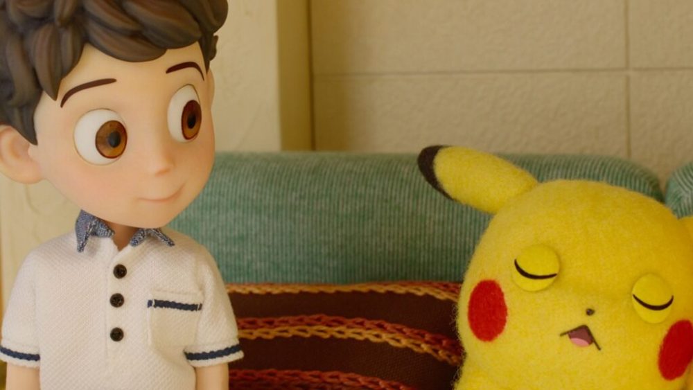 La Réceptionniste Pokémon // Source : Netflix La Réceptionniste Pokémon // Source : Netflix