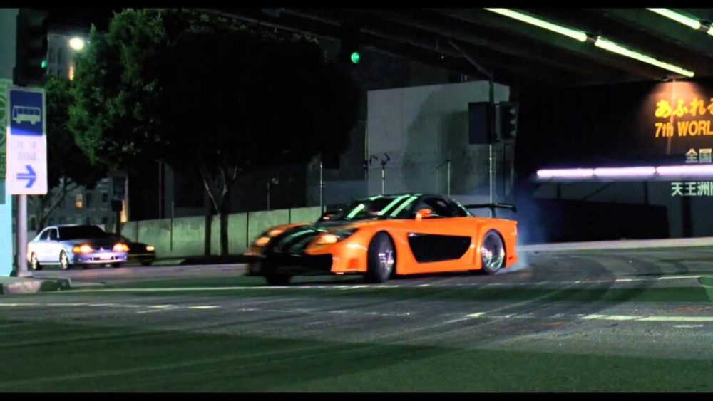 Fast and Furious: Tokyo Drift // Source : Universal Pictures Fast and Furious: Tokyo Drift // Source : Universal Pictures