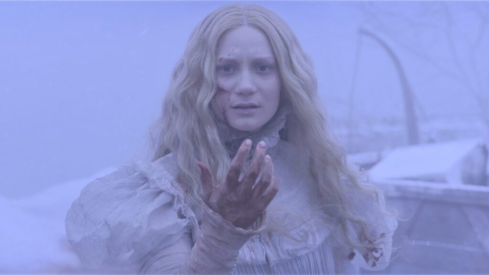 Crimson Peak // Source : Universal Pictures International France Crimson Peak // Source : Universal Pictures International France