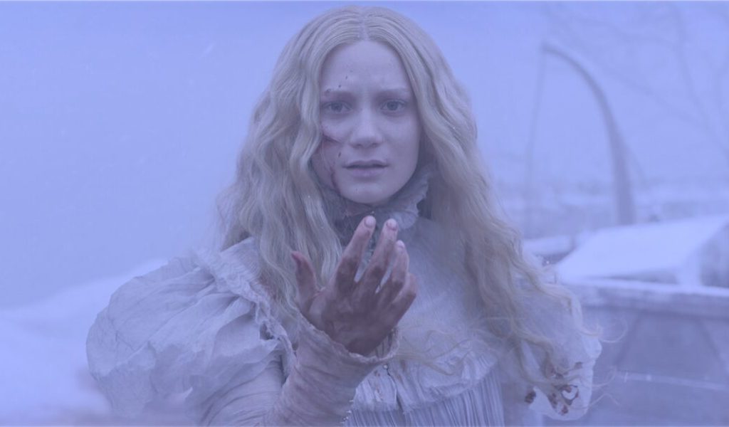 Crimson Peak // Source : Universal Pictures International France Crimson Peak // Source : Universal Pictures International France
