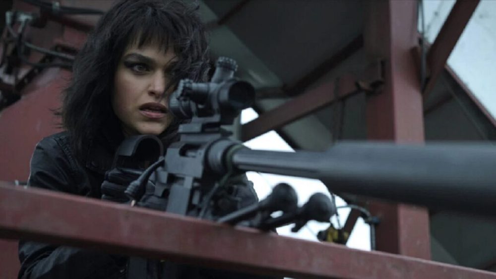 The Night Agent // Source : Netflix